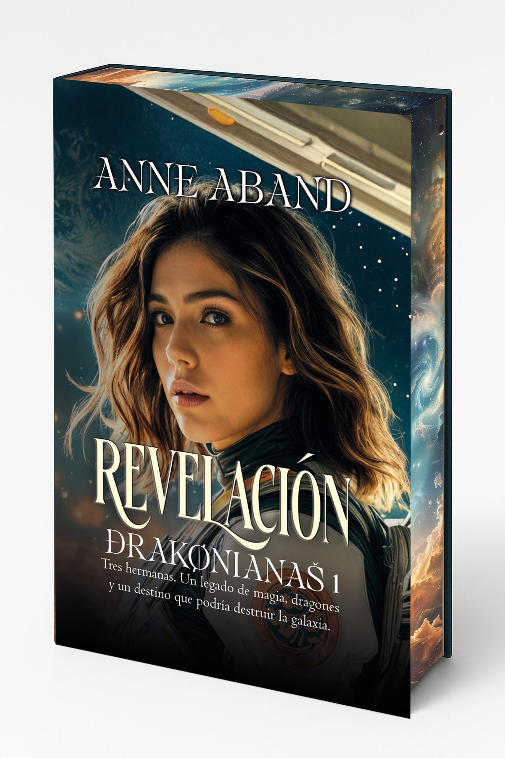 Revelación- Edición cantos pintados