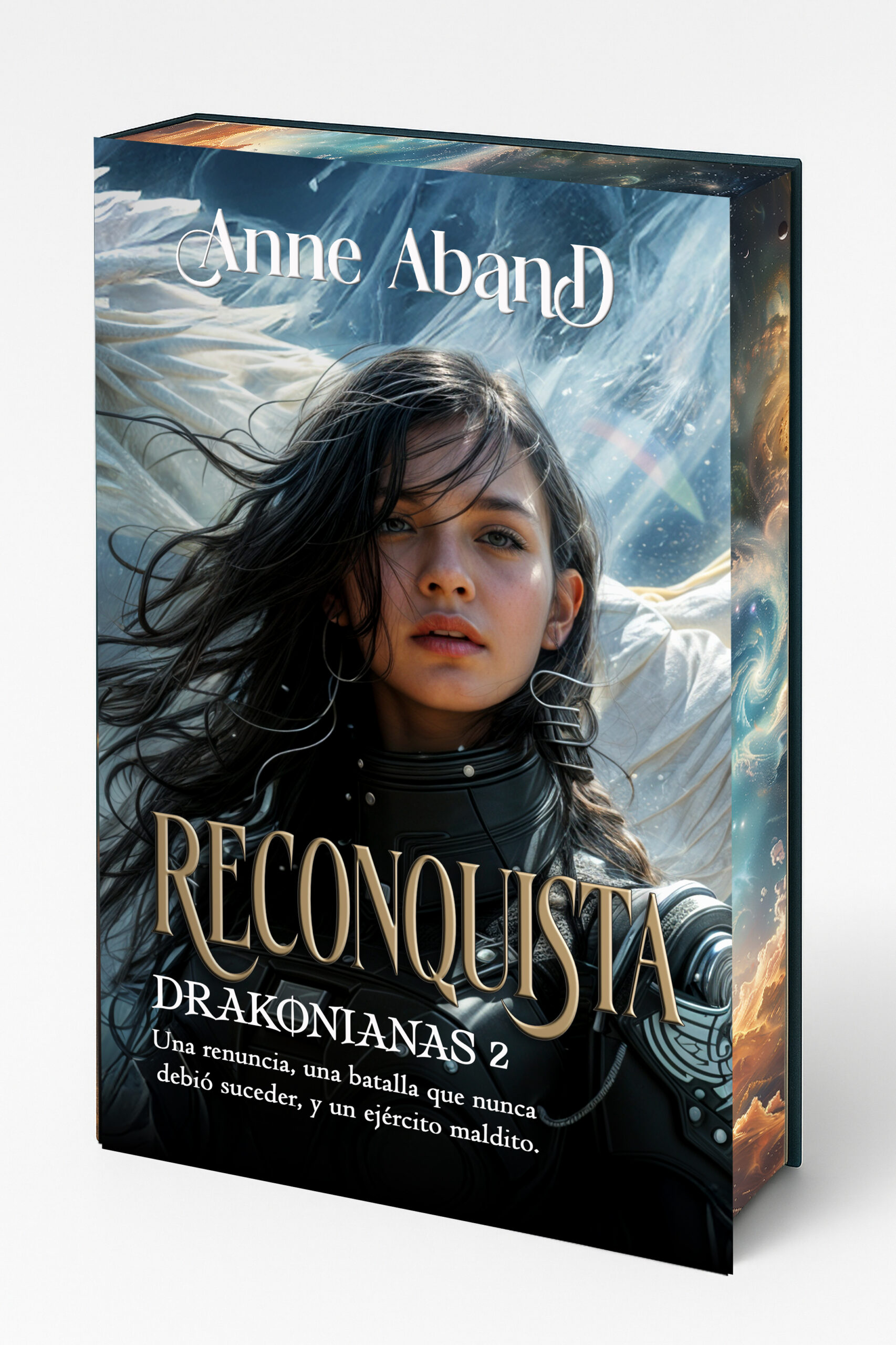 Reconquista- Edición cantos pintados